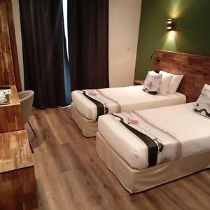 Kamer met Twee Aparte Bedden